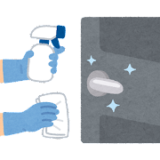 ウイルス対策にも！