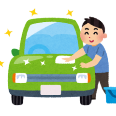 フロントガラスを撥水加工することにより・・・