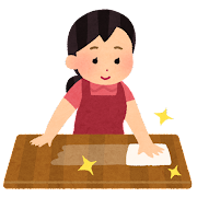大掃除アイテムにオススメのクリーナー